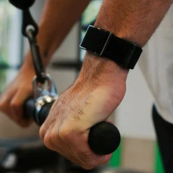 Polar Loop SoftWeave-band Black