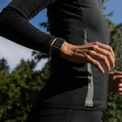 Polar Loop SoftWeave-band Black