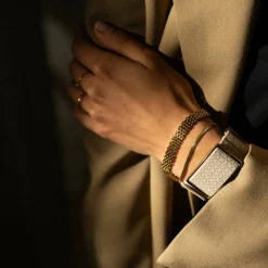 Polar Loop SoftWeave-band Sand