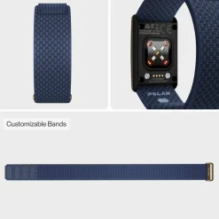 Polar Loop SoftWeave-band Blue