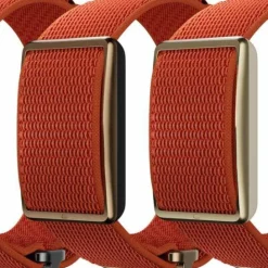 Polar Loop SoftWeave-band Orange