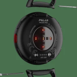 Polar Pacer Pro Grey/Black