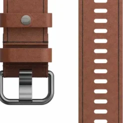 Polar Premium Leather Wristband Autumn Leather