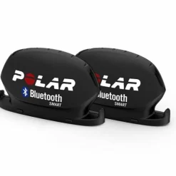 Polar Speed & Cadence Sensor Set Bluetooth Smart Black