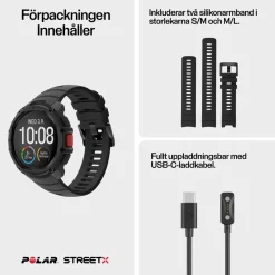 Polar Street X Black