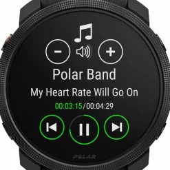 Polar Vantage M3 Black