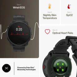 Polar Vantage M3 Black