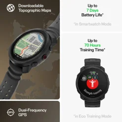 Polar Vantage M3 Black