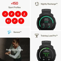 Polar Vantage M3 Black