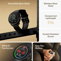 Polar Vantage M3 Black