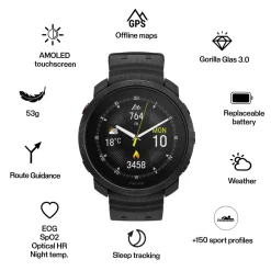 Polar Vantage M3 Black