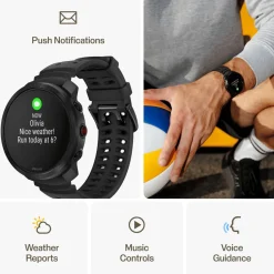 Polar Vantage M3 Black