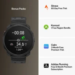 Polar Vantage M3 Black