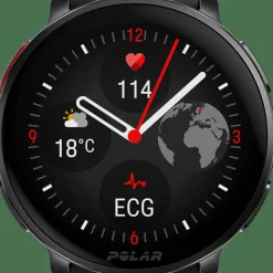 Polar Vantage V3 Night Black