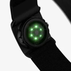 Polar Verity Ohr-Sensor Black