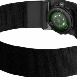 Polar Verity Ohr-Sensor Black