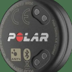 Polar Verity Ohr-Sensor Deep Red