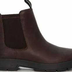Polecat Unisex Camel Picadilly Gore-Tex Dark Brown