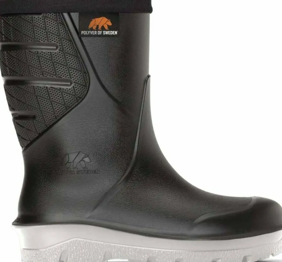 Polyver Unisex Classic 365 Black/white