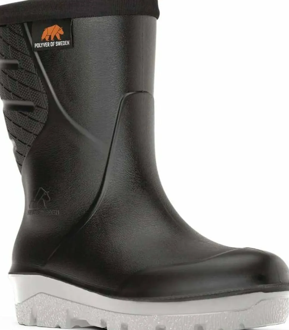 Polyver Unisex Classic 365 Black/white