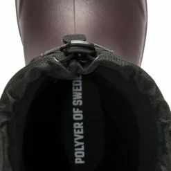 Polyver Unisex Classic Sport High Nordic Berry