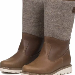 Pomar Women's Pokka Gore-Tex Boot Oak Terra/ Sand Felt