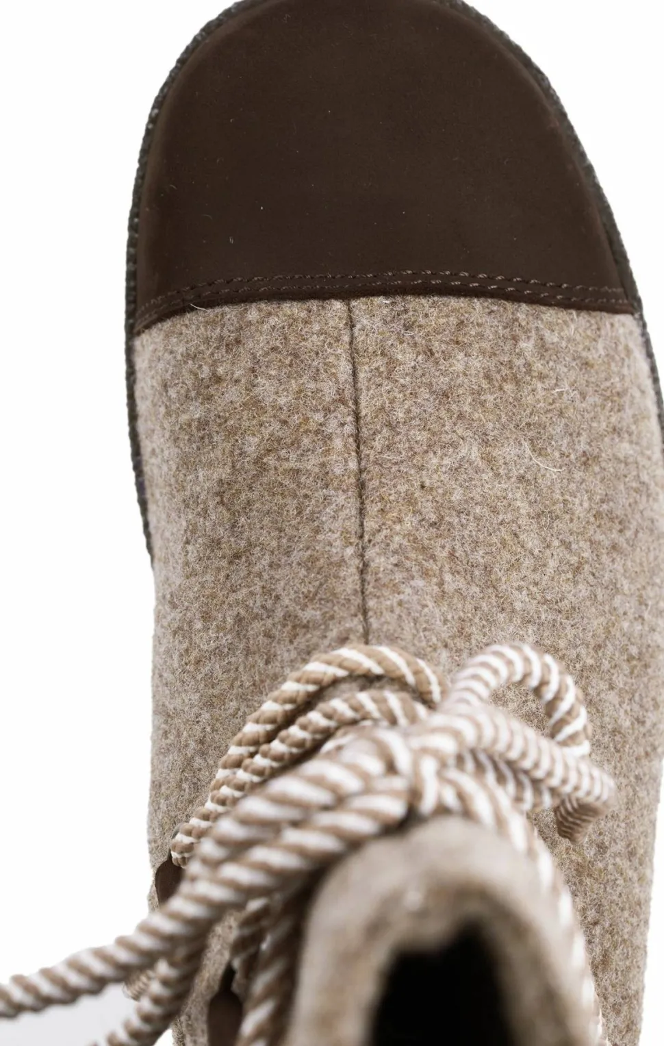 Pomar Women's Koli XW GORE-TEX® Felt Boots Sand/Brown