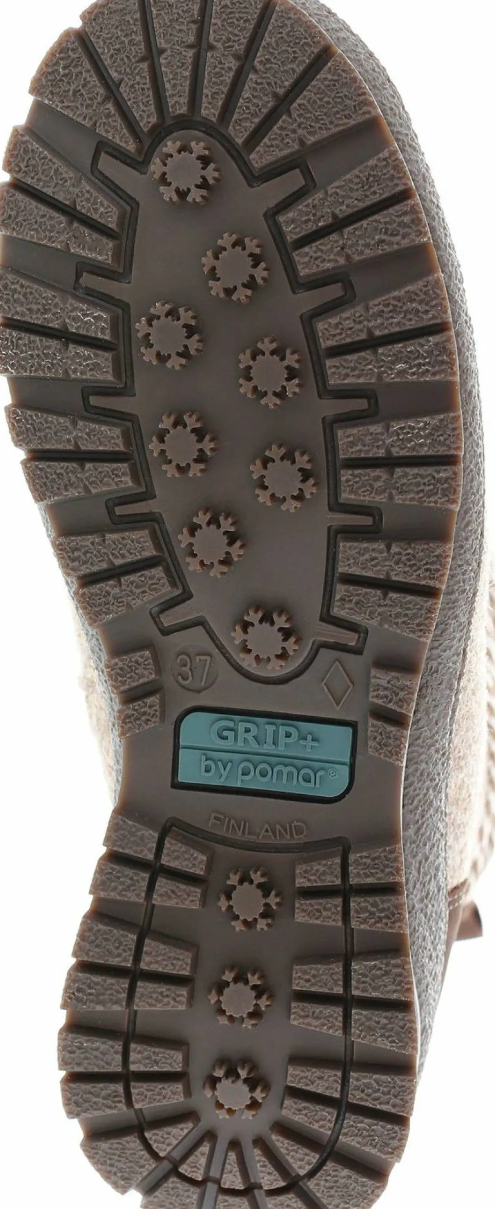 Pomar Women's Koli XW GORE-TEX® Felt Boots Sand/Brown