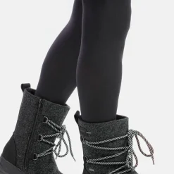 Pomar Women's Koli XW GORE-TEX® Felt Boots Granite/Black