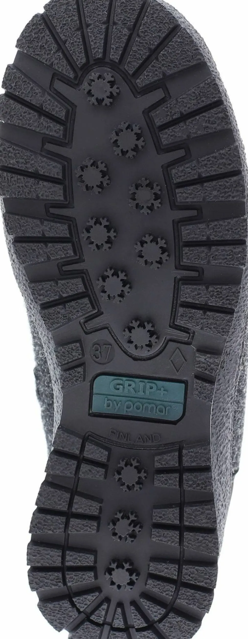 Pomar Women's Koli XW GORE-TEX® Felt Boots Granite/Black