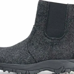 Pomar Women's Metso GORE-TEX Winter Spike Boot Granit felt/Black waxy