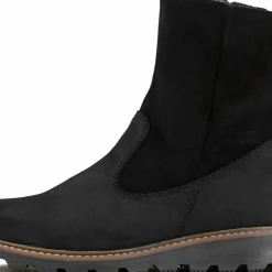 Pomar Women's Pello GORE-TEX Ankle Boot Black