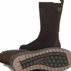 Pomar Women's Utu Gore-Tex Winter Boot Bark Sde/Bark Waxy