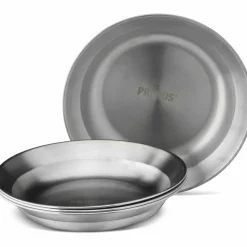 Primus CampFire Plate Stainless Steel NoColour