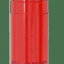 Primus Kvarts Tritan Bottle 0.6 L Drink Cap Primus Red