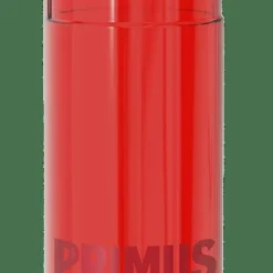 Primus Kvarts Tritan Bottle 0.6 L Drink Cap Primus Red