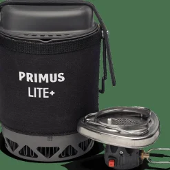 Primus Lite Plus Stove System II 0.8 L Black