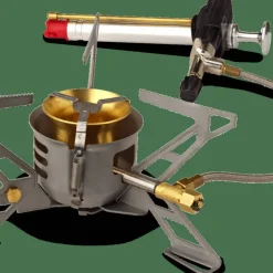Primus OmniFuel Stove with Bottle & Pouch NoColour