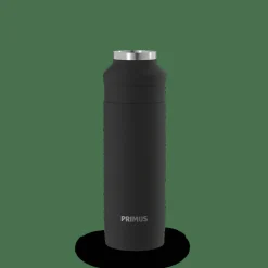 Primus Tufa Narrow Insulated Bottle 0.6 L Cliffside Ash