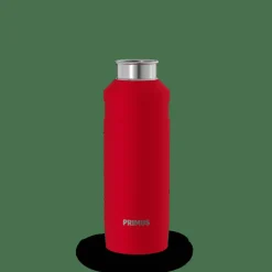 Primus Tufa Narrow Single Wall Bottle 0.8 L Primus Red