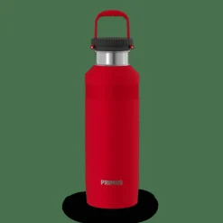 Primus Tufa Narrow Single Wall Bottle 0.8 L Primus Red