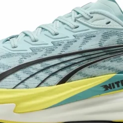 Puma Men's Deviate Nitro 4 Baltic Sea Blue-fresh Water