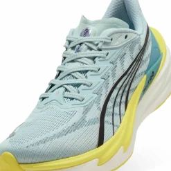 Puma Men's Deviate Nitro 4 Baltic Sea Blue-fresh Water