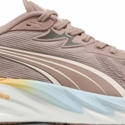 Puma Men's Velocity Nitro 4 Rc Sandstone-lucite
