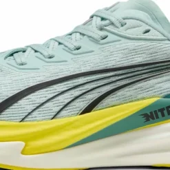 Puma Women's Deviate Nitro 4 Fresh Water-nitro Blue