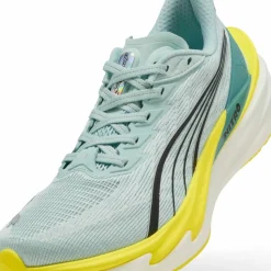 Puma Women's Deviate Nitro 4 Fresh Water-nitro Blue