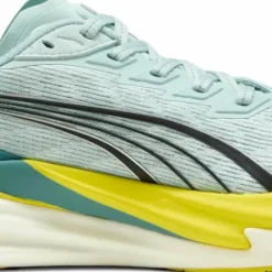 Puma Women's Deviate Nitro 4 Fresh Water-nitro Blue
