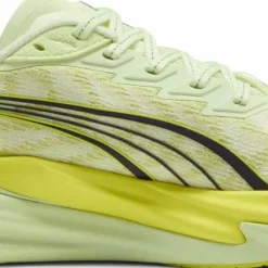 Puma Women's Deviate Nitro 4 Apple Spritz-lux Lime