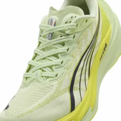 Puma Women's Deviate Nitro 4 Apple Spritz-lux Lime