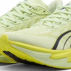 Puma Women's Deviate Nitro 4 Apple Spritz-lux Lime